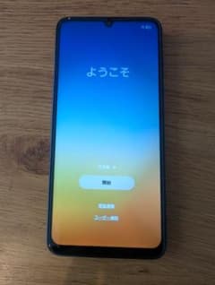 Samsung A25 5G スマホ本体 ケース付きのサムネイル