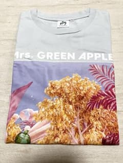 Mrs. GREEN APPLE / Utopia Tシャツ L - メルカリ