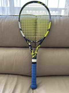 T*J様 Babolat Pure Aero Team テニスラケットのサムネイル