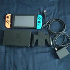 Nintendo Switch NINTENDO SWITCH JOY-CON…のサムネイル