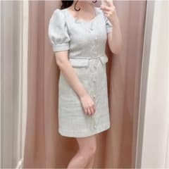 evelyn スカラップツイードOPのサムネイル