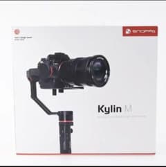動作確認済み　美品　SNOPPA Kylin-M 2WAY三軸ジンバルのサムネイル