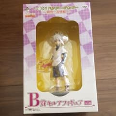 ハンターハンター キルア フィギュアのサムネイル