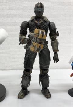 DEAD SPACE アイザック・クラーク フィギュア ジャンク スクエニ DEAD SPACE アイザック・クラーク フィギュア ジャンク スクエニ
