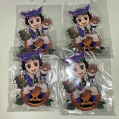 Demon Slayer: Kimetsu no Yaiba Halloween 2025 Acrylic Stand　Tanjirō Kamado