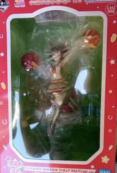 ウマ娘 一番くじ ラストワン賞 ナイスネイチャ フィギュア