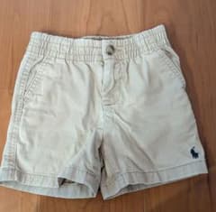 Ralph Lauren ハーフパンツ ベージュ 12M 80cmのサムネイル