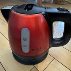 T-fal 電気ケトル 赤 0.8Lのサムネイル