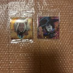 HUNTER×HUNTER ウエハースシール　レオル　パームのサムネイル