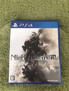 ニーア オートマタのサムネイル