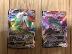 ポケモンカード　レックウザ VMAXのサムネイル