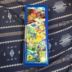 ポケモン筆箱のサムネイル