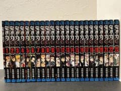 鬼滅の刃 全巻セット 1〜23巻＋０巻のサムネイル