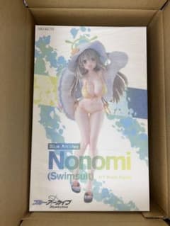 노노미(수영복) 완성품 피규어 블루 아카이브