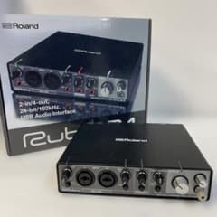 Roland Rubix24 USBオーディオインターフェイス 本体 - メルカリ