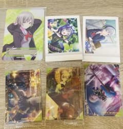 【6点セット】　プロジェクトセカイ　日野森志歩　まとめ売りのサムネイル