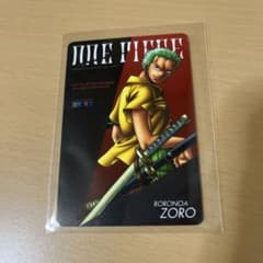 ONE PIECE カードのサムネイル
