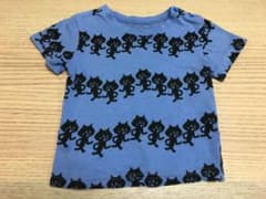 ネネット にゃー Tシャツ 80のサムネイル