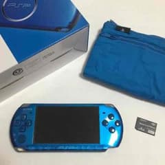 PSP-3000 メモリースティック&ケース付きのサムネイル