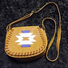 ショルダーバッグ エスニックのサムネイル