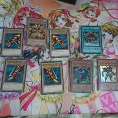 遊戯王 エクゾディア セットのサムネイル
