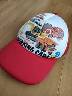 トミカ　キャップのサムネイル