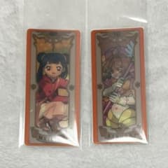 トレーディングカード　カードキャプターさくら　メイリン　さくら　キラ m32985469331_1.jpg?1775705511