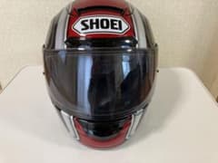 ヘルメット　 SHOEI 「X-TWELVE STREAMLINER」のサムネイル