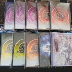 遊戯王】遊戯王の日 スリーブ まとめ - メルカリ