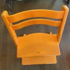 トリップトラップ　オレンジのサムネイル