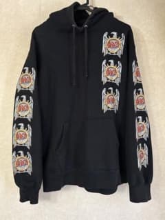 Supreme/Slayer Eagle Hooded Sweatshirtのサムネイル