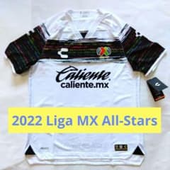 2022年メキシコ（Liga MX）オールスターチームユニフォーム - メルカリ