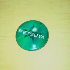 TETSUYA 缶バッチのサムネイル