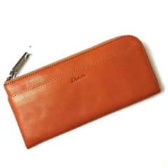 新品タグ付き【Dakota ダコタ】ラルゴ L字ファスナー長財布 限定色