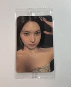 NMIXX ベイ Heavy Serenade 特典トレカ ktown4uのサムネイル
