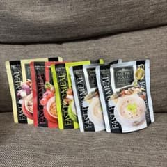 Esthe Pro Labo FAST PRO MEAL 5種セットのサムネイル