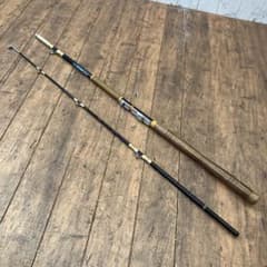 昭和レトロ ワールド FISHING 舟用 グラスロッド シージャック1号 昭和レトロ ワールド FISHING 舟用 グラスロッド シージャック1