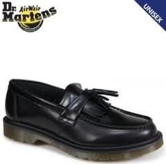 【新品　Dr.Martens 26cm】エイドリアンタッセルローファーのサムネイル