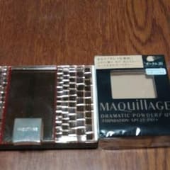 MAQuillAGE☆ケース付き☆オークル20のサムネイル