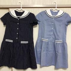 女の子140 ワンピース　２枚セットのサムネイル