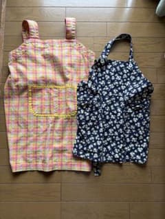 エプロン 子供