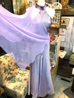 本日SALE☆激安☆イギリス製☆キラキラ輝く美しいライラック 