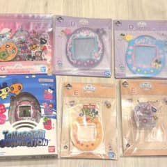 たまごっち　いちごぱーるみるくのサムネイル