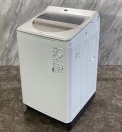 Panasonic NA-F10AH8J 10kg 洗濯機 本体　2021年製