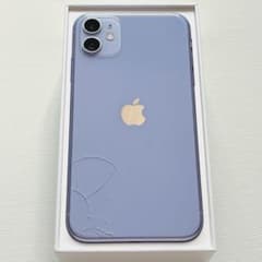 iPhone11本体 128G ジャンク品 - メルカリ