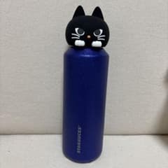 スターバックス ハロウィン2024 ステンレスボトル ウィッチキャット