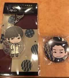 リーライ 缶バッジ＆アクキー Kiramuneのサムネイル