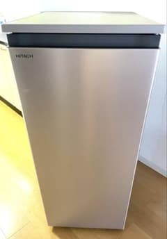 HITACHI R-K11R 113L 冷凍庫 シャンパンカラー ノンフロン - メルカリ