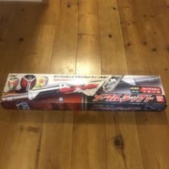 メタルシャフト　メタルメモリ付属　仮面ライダーW 仮面ライダーダブルのサムネイル