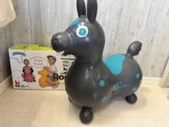 Rody バランスボール グレー/ターコイズのサムネイル